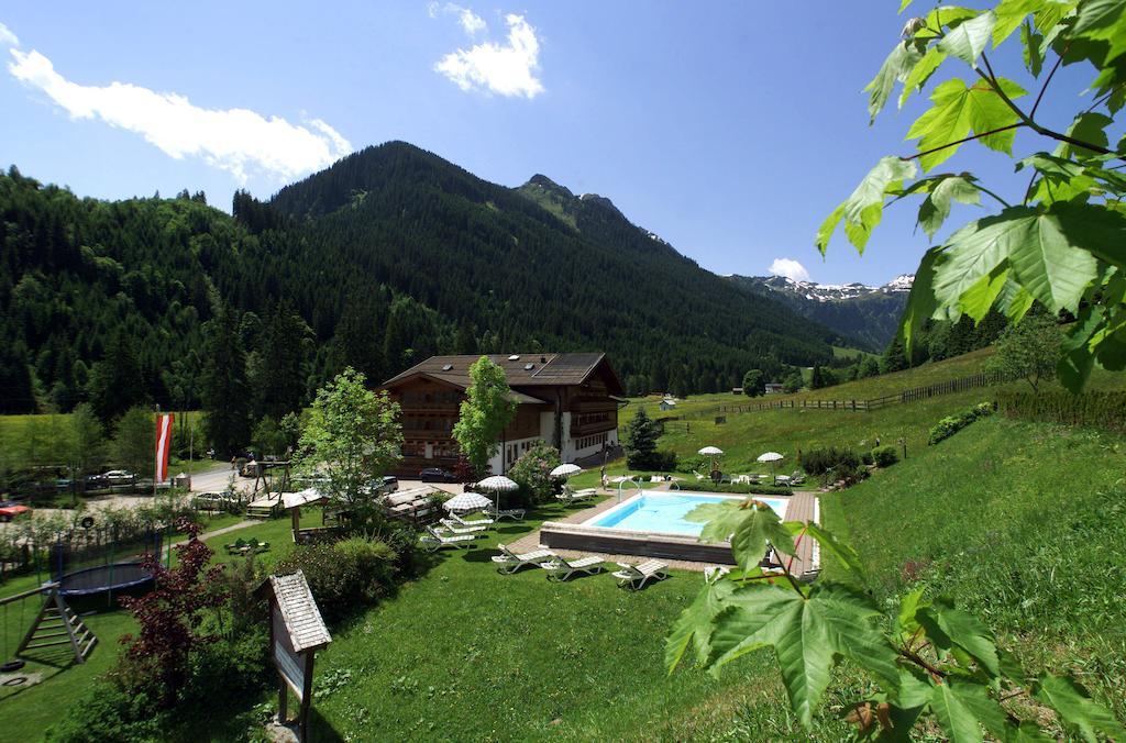 Landhaus St. Georg Saalbach-Hinterglemm