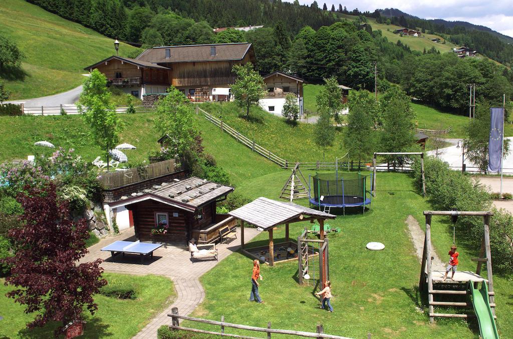Landhaus St. Georg Saalbach-Hinterglemm