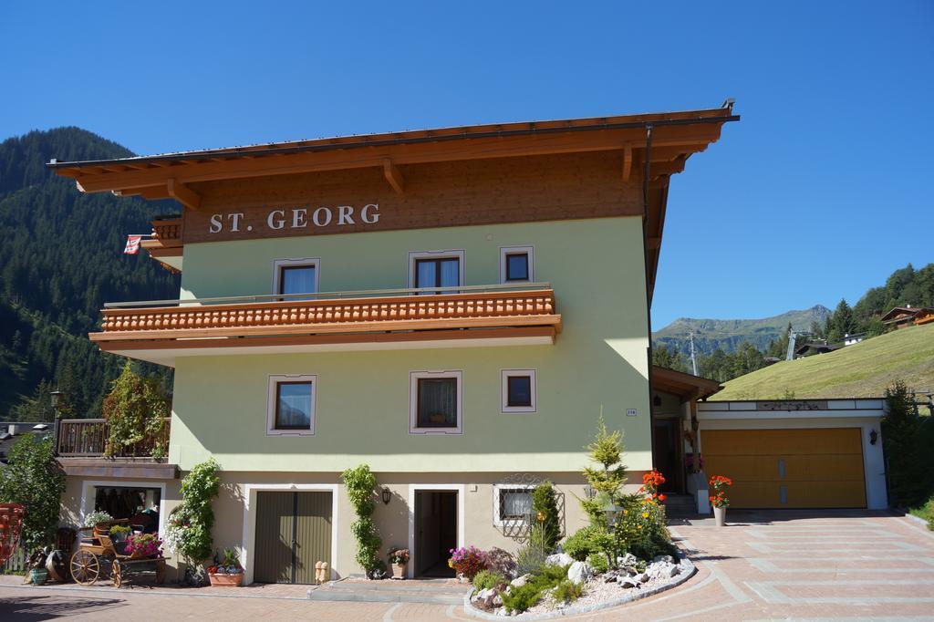 Landhaus St. Georg Acomodação com café da manhã 