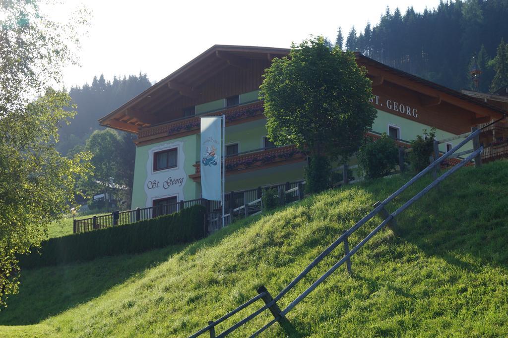 Landhaus St. Georg Acomodação com café da manhã  3*
