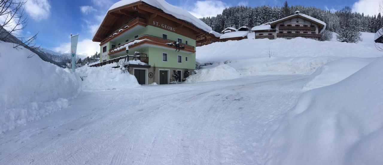 Acomodação com café da manhã  Landhaus St. Georg Saalbach-Hinterglemm